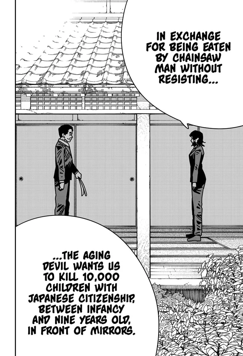 Chainsaw Man Chapter 174 page 7 - 