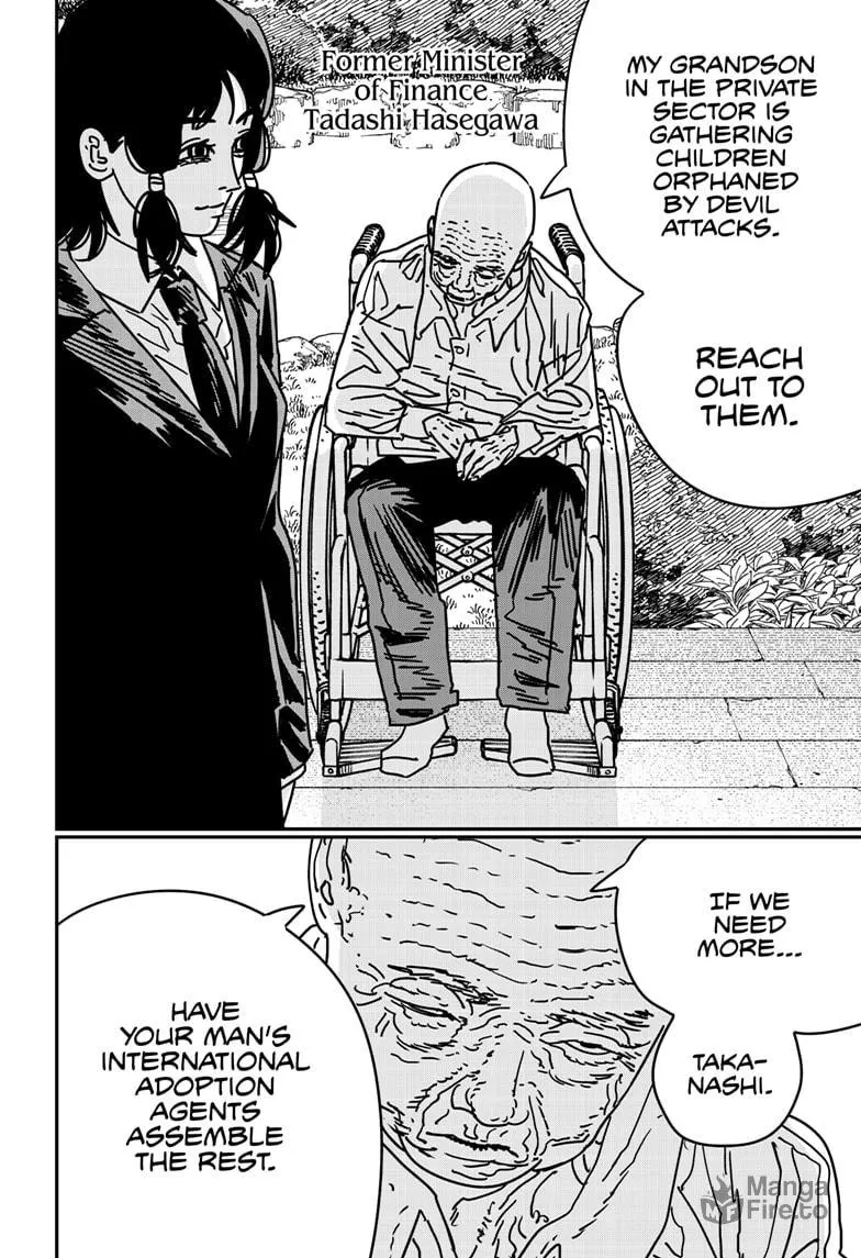 Chainsaw Man Chapter 174 page 9 - 