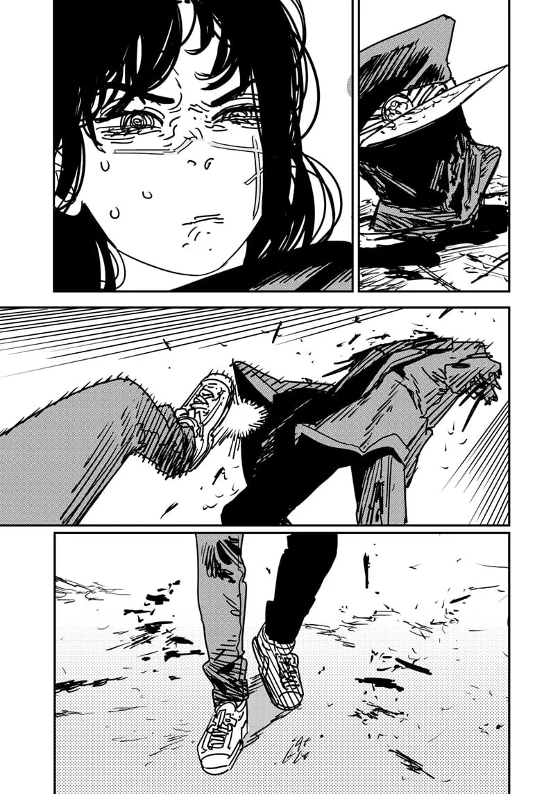 Chainsaw Man Chapter 175 page 11 - 