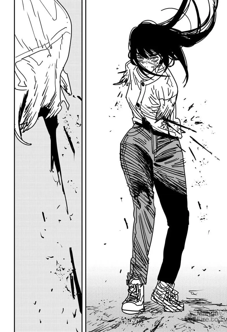 Chainsaw Man Chapter 175 page 12 - 