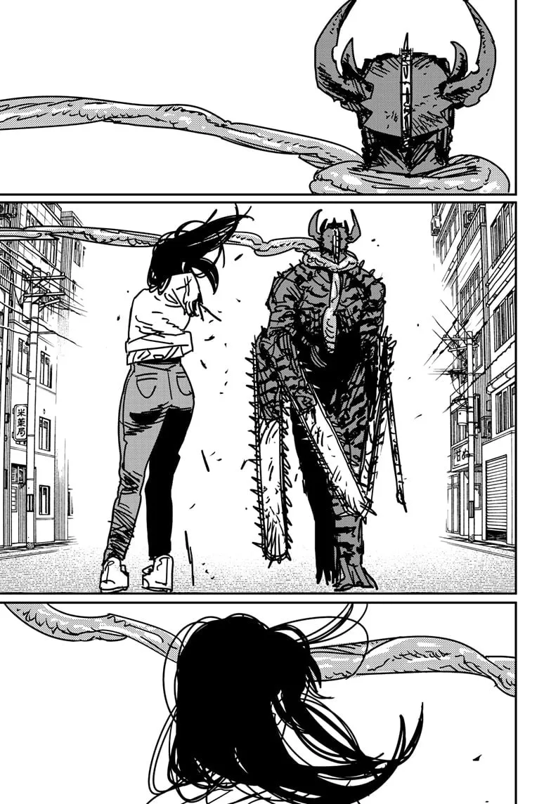 Chainsaw Man Chapter 175 page 13 - 