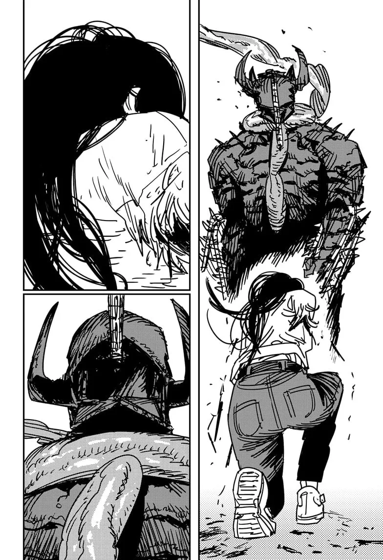 Chainsaw Man Chapter 175 page 14 - 