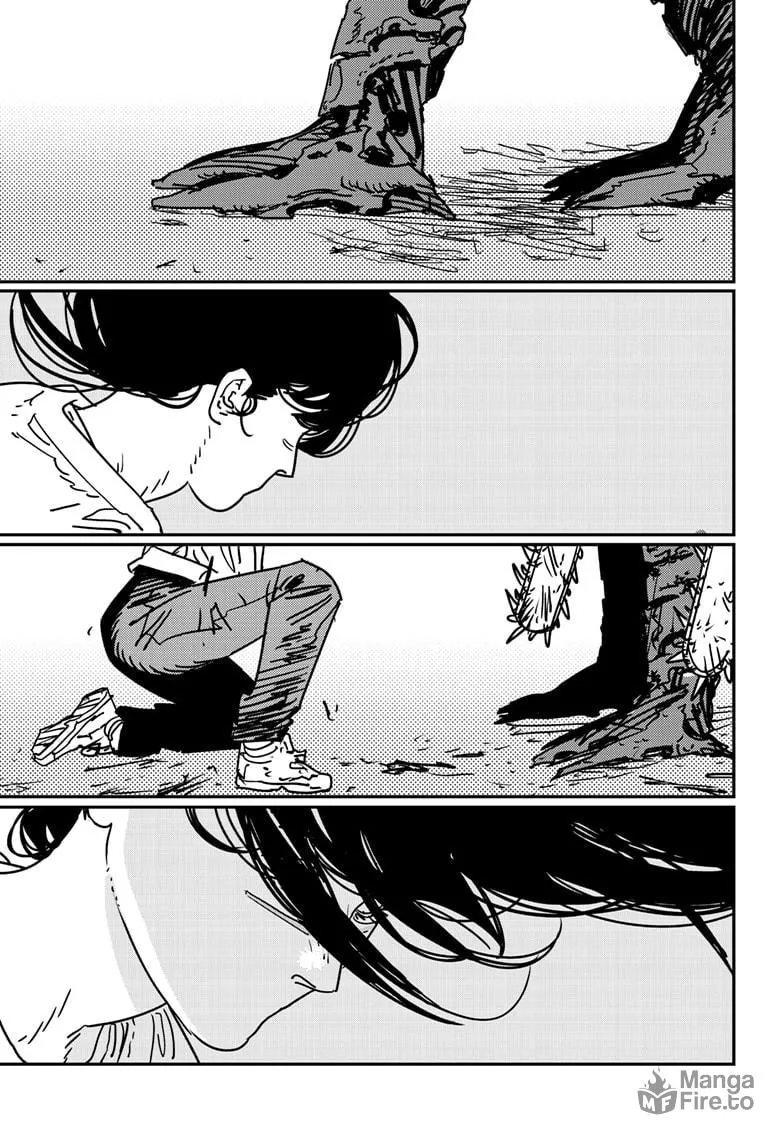 Chainsaw Man Chapter 175 page 15 - 