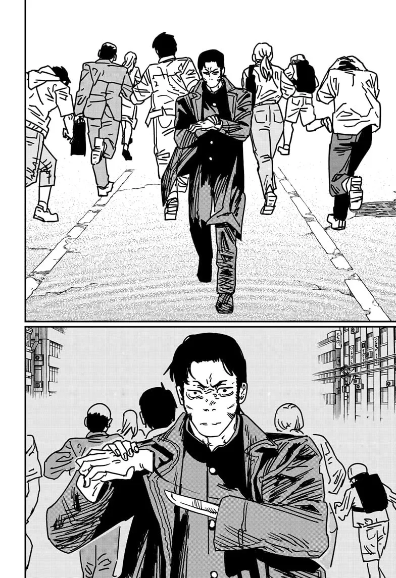 Chainsaw Man Chapter 175 page 4 - 