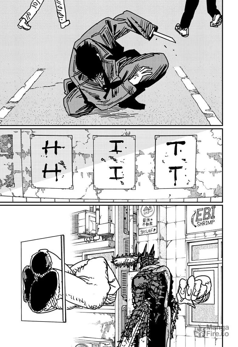 Chainsaw Man Chapter 175 page 5 - 
