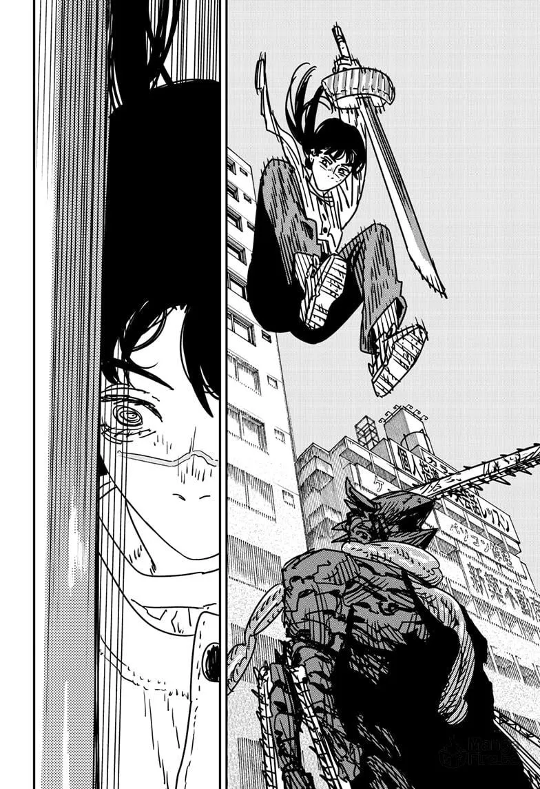 Chainsaw Man Chapter 175 page 6 - 