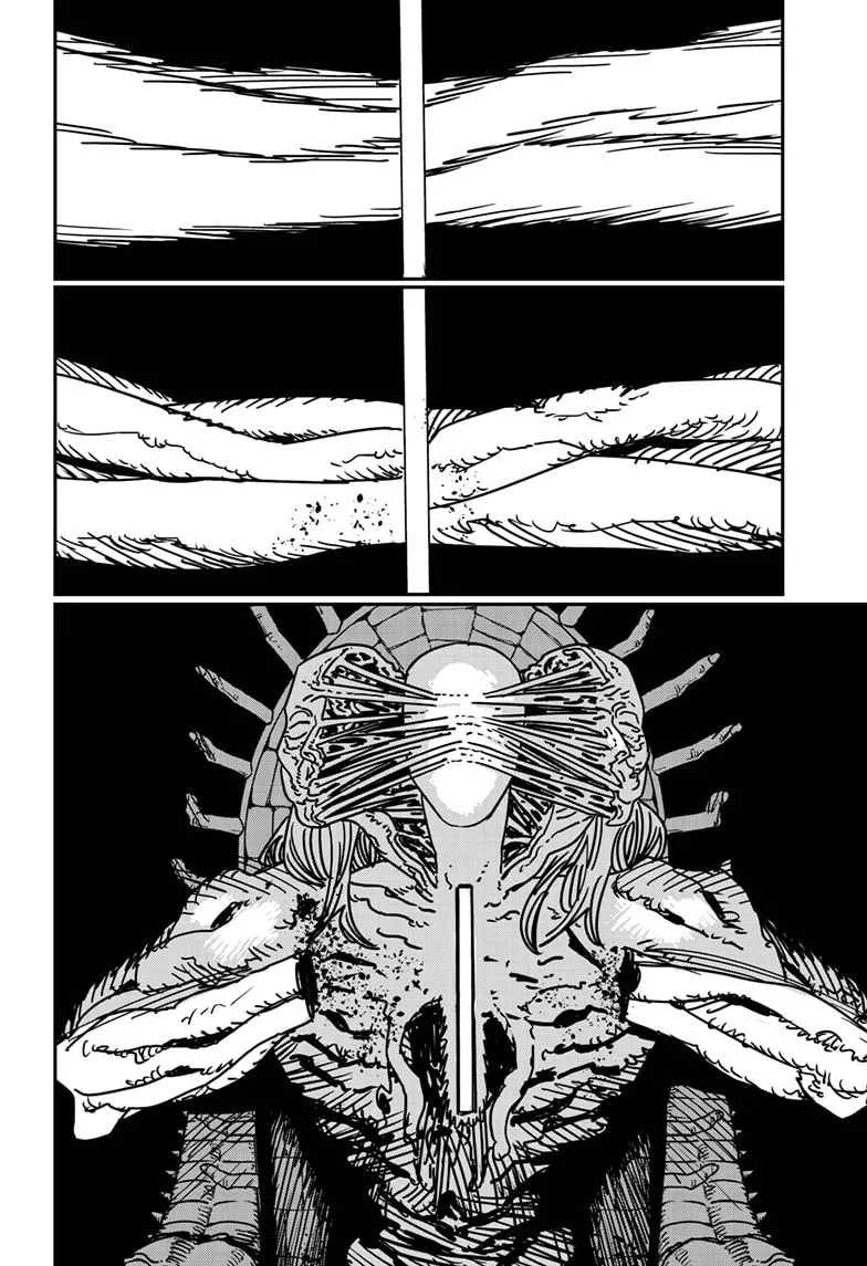 Chainsaw Man Chapter 175 page 8 - 