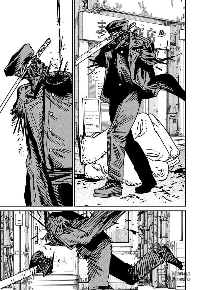 Chainsaw Man Chapter 175 page 9 - 