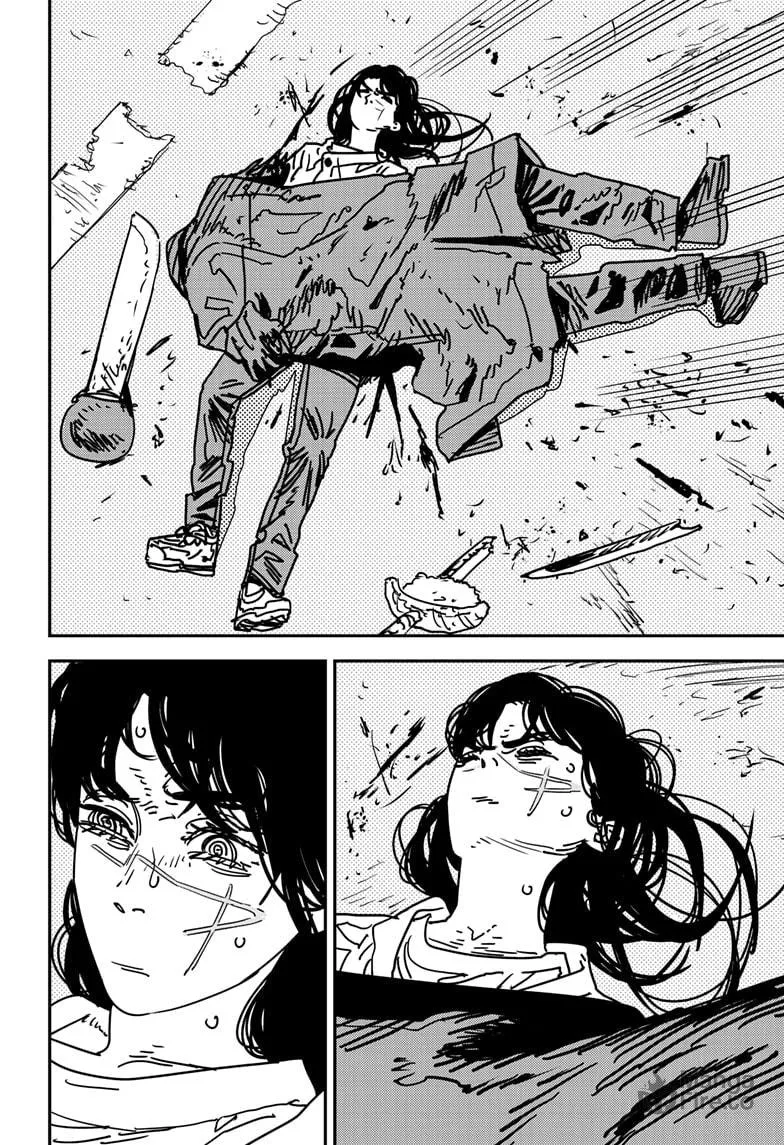 Chainsaw Man Chapter 175 page 10 - 