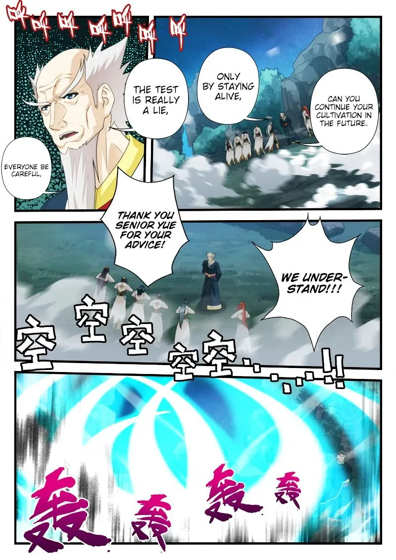 Chainsaw Man Chapter 176.1 page 5 - 