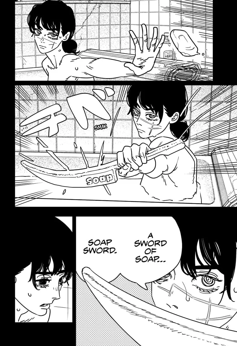 Chainsaw Man Chapter 176 page 2 - 