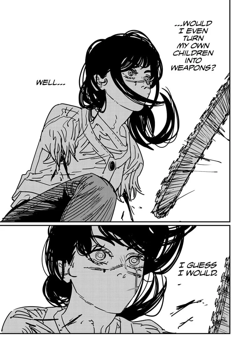 Chainsaw Man Chapter 176 page 11 - 