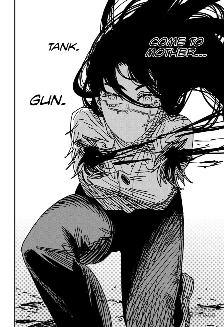 Chainsaw Man Chapter 176 page 12 - 