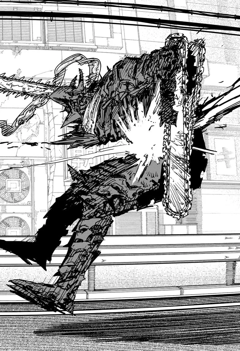Chainsaw Man Chapter 176 page 16 - 