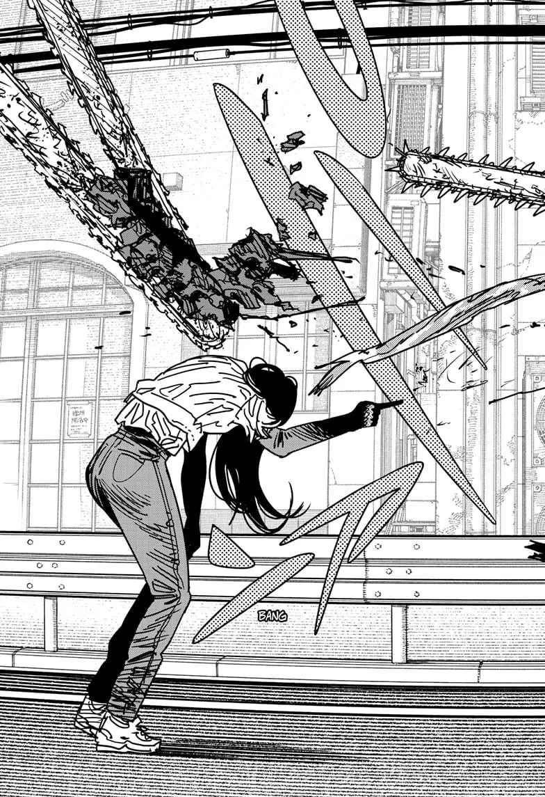 Chainsaw Man Chapter 176 page 17 - 