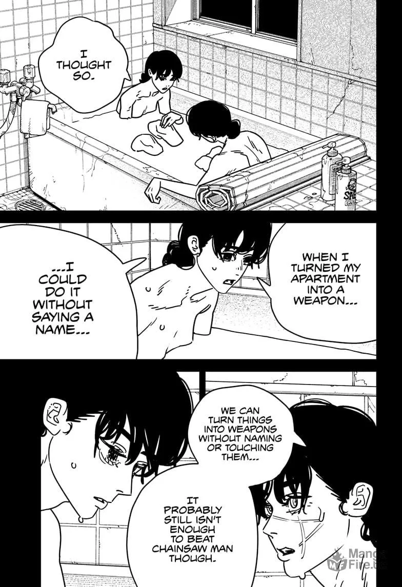 Chainsaw Man Chapter 176 page 3 - 