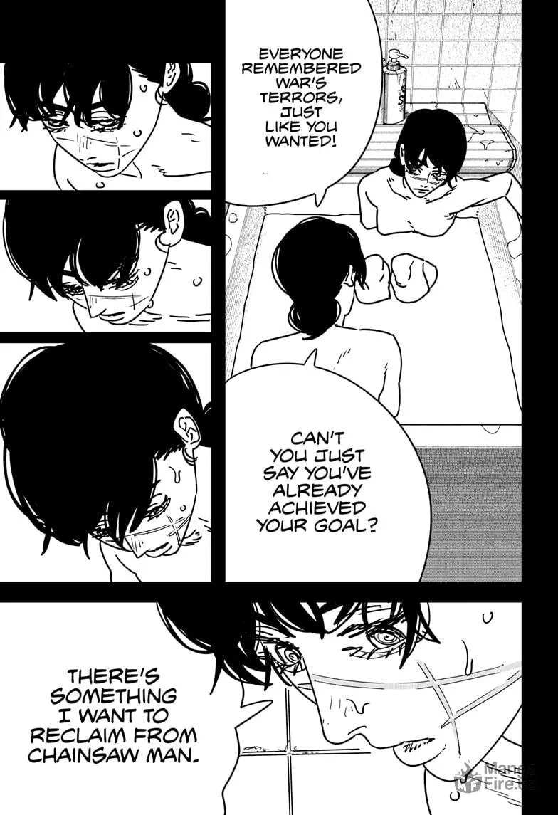 Chainsaw Man Chapter 176 page 5 - 