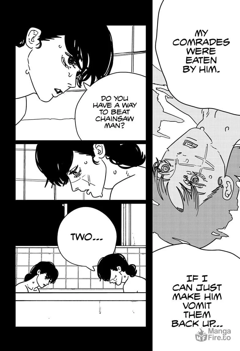 Chainsaw Man Chapter 176 page 6 - 