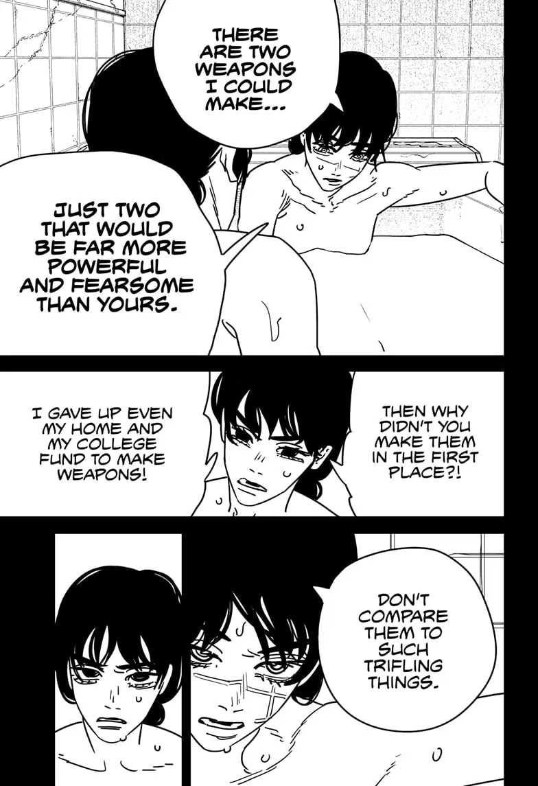 Chainsaw Man Chapter 176 page 7 - 