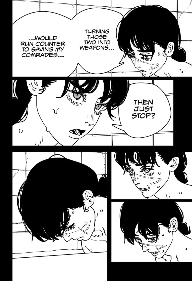 Chainsaw Man Chapter 176 page 8 - 