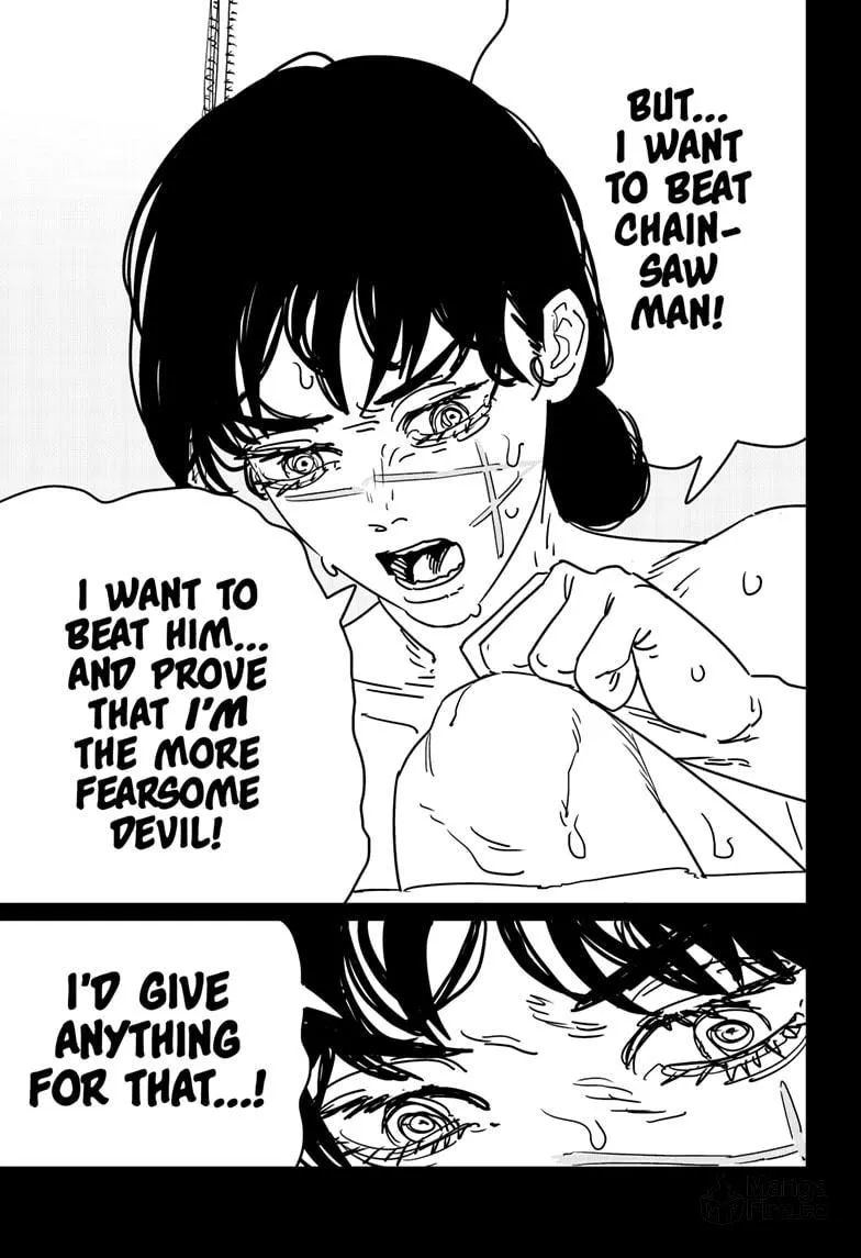 Chainsaw Man Chapter 176 page 9 - 