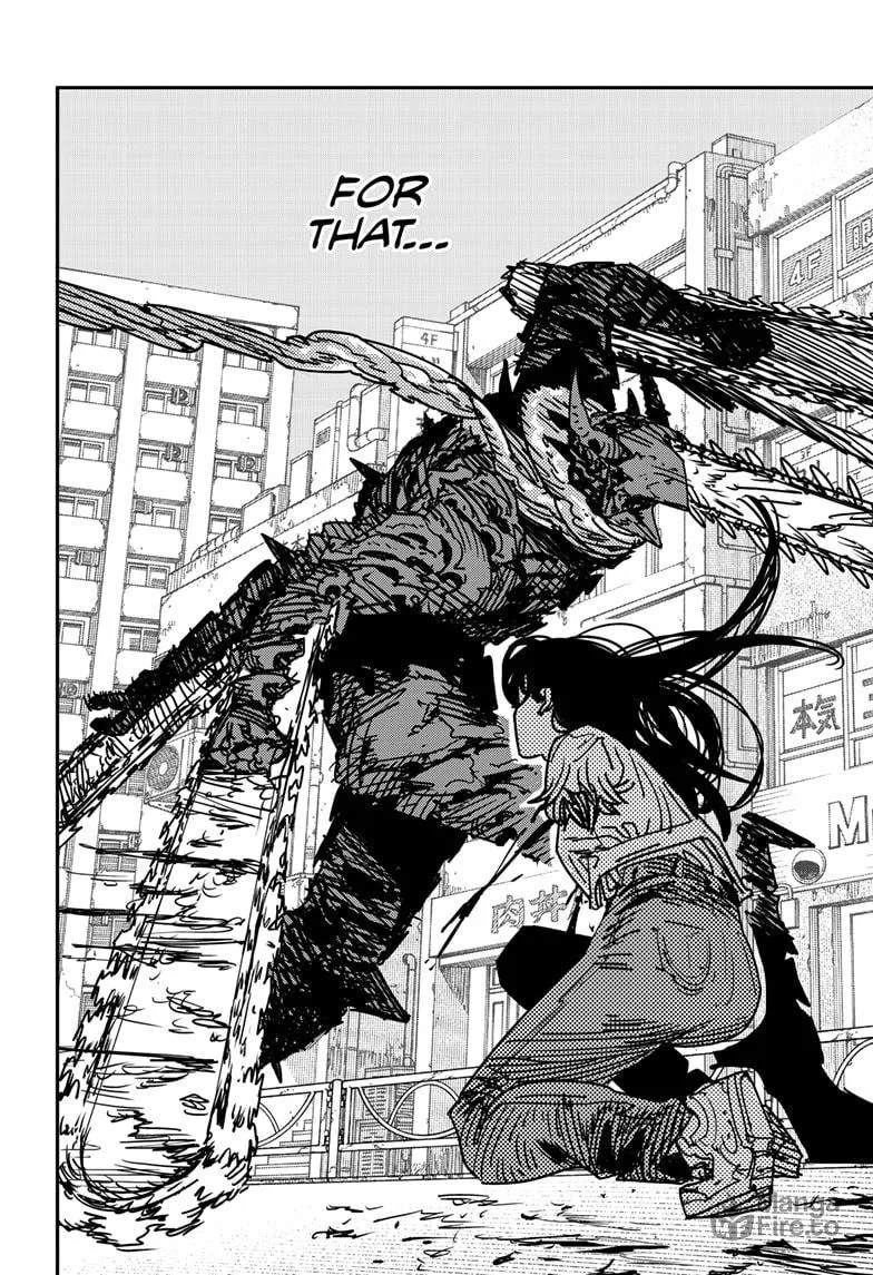Chainsaw Man Chapter 176 page 10 - 