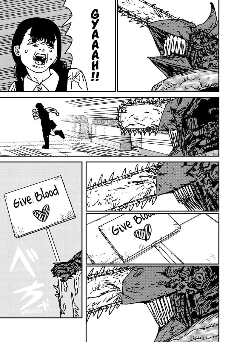 Chainsaw Man Chapter 177 page 11 - 