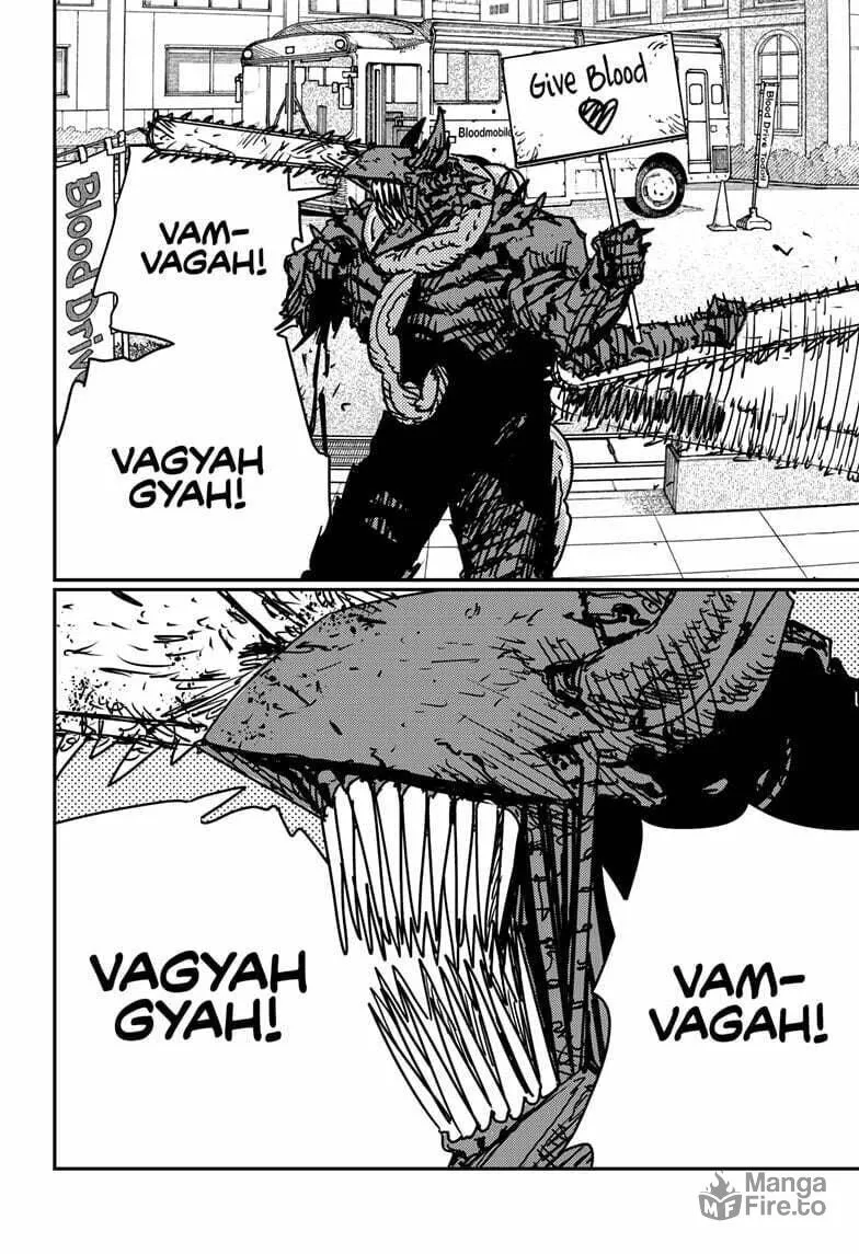 Chainsaw Man Chapter 177 page 12 - 