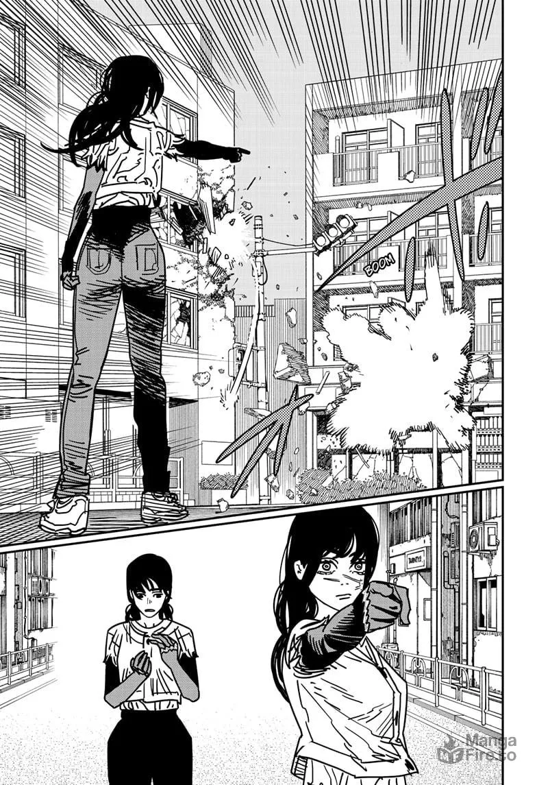 Chainsaw Man Chapter 177 page 3 - 