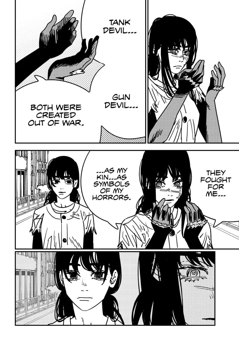 Chainsaw Man Chapter 177 page 4 - 