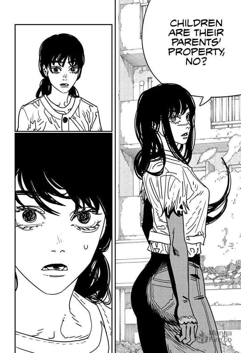 Chainsaw Man Chapter 177 page 6 - 