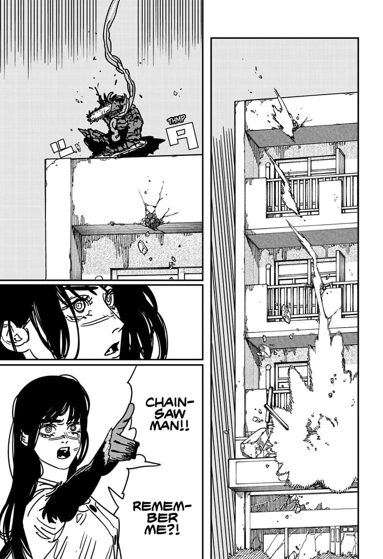 Chainsaw Man Chapter 177 page 7 - 