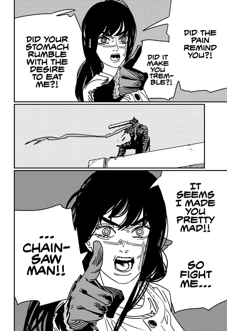 Chainsaw Man Chapter 177 page 8 - 