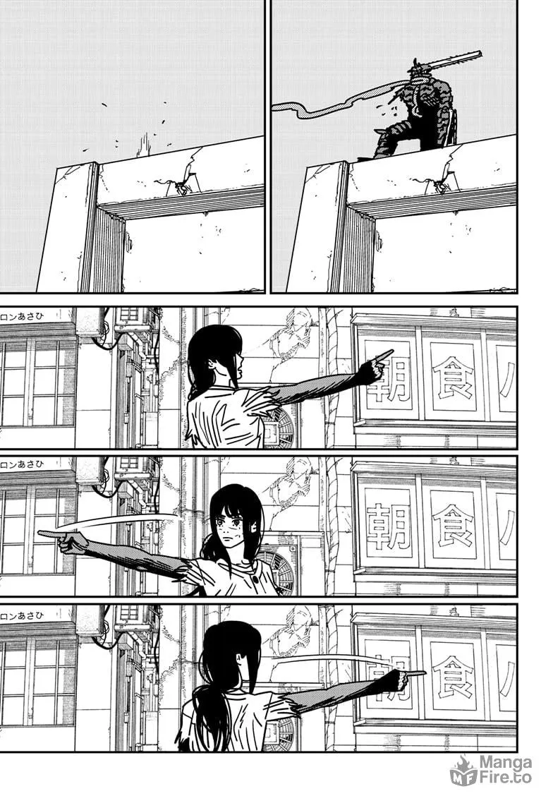 Chainsaw Man Chapter 177 page 9 - 