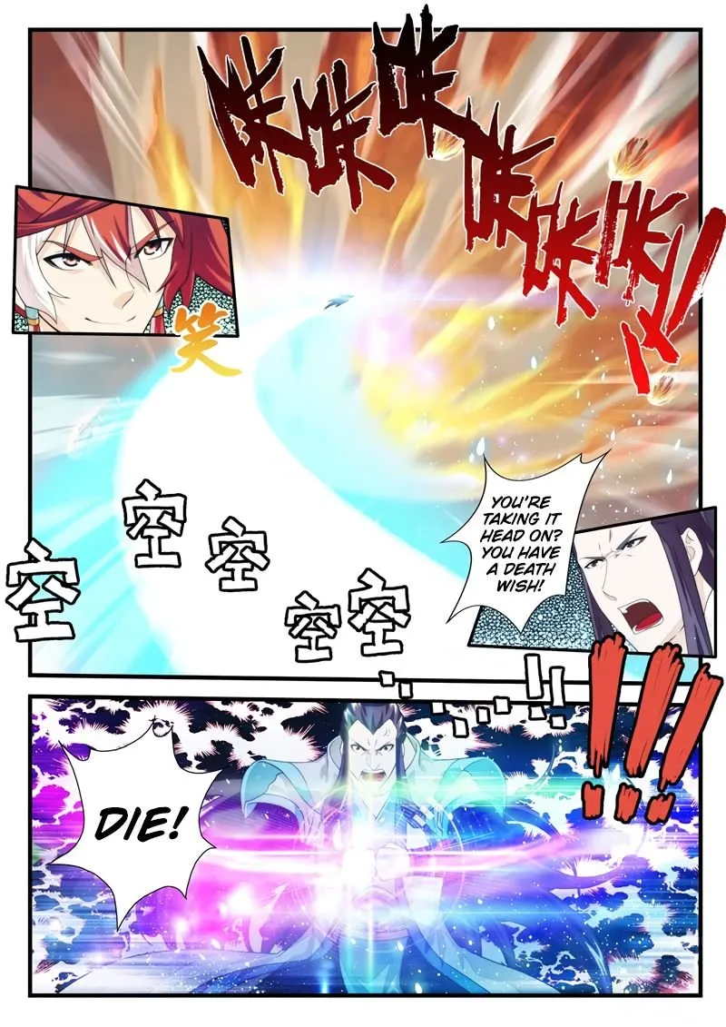 Chainsaw Man Chapter 178.2 page 3 - 