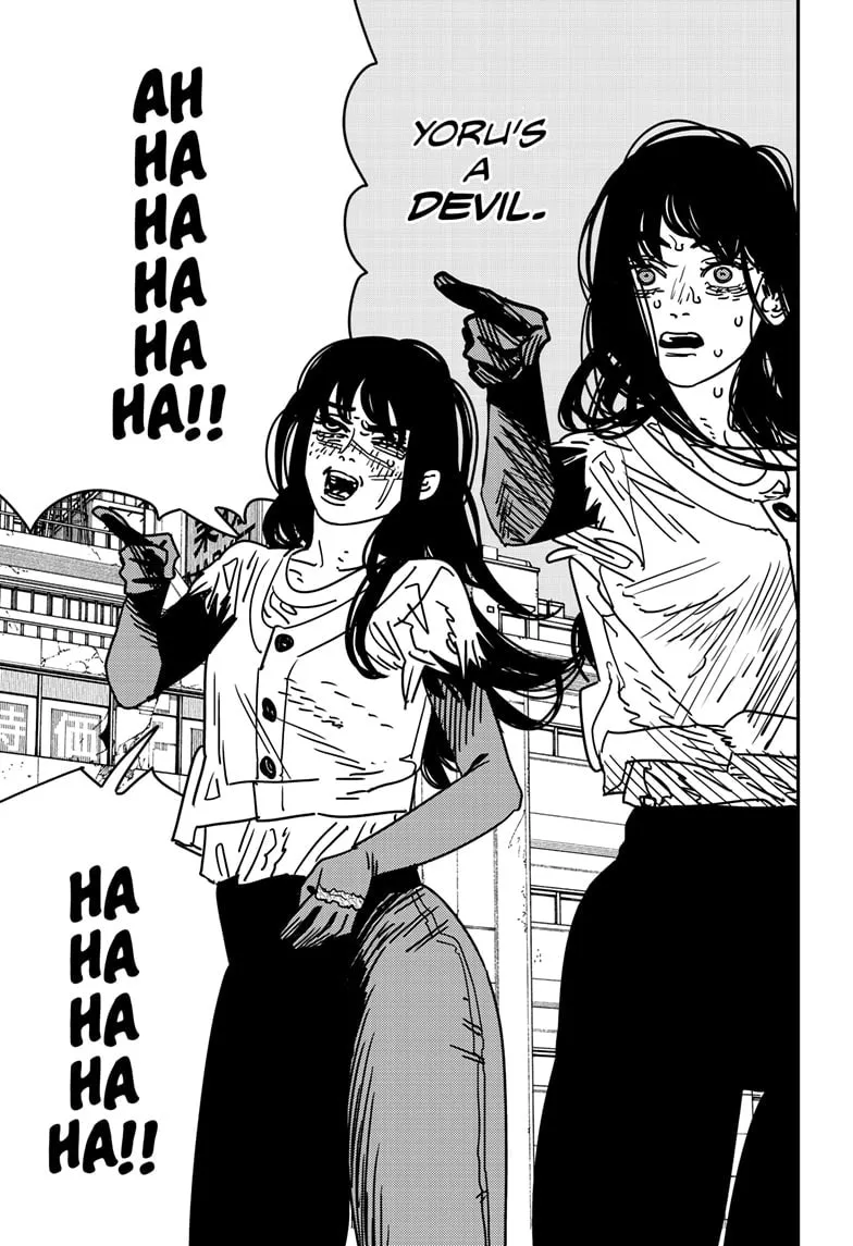 Chainsaw Man Chapter 178 page 11 - 