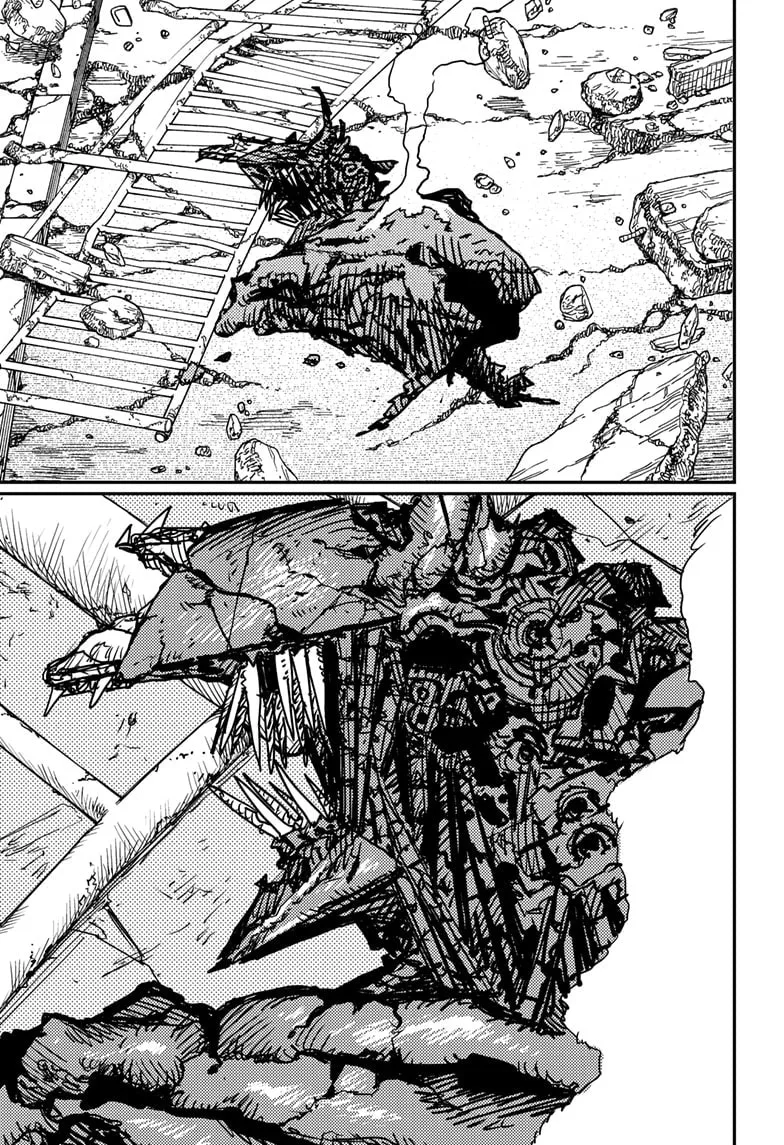 Chainsaw Man Chapter 178 page 13 - 