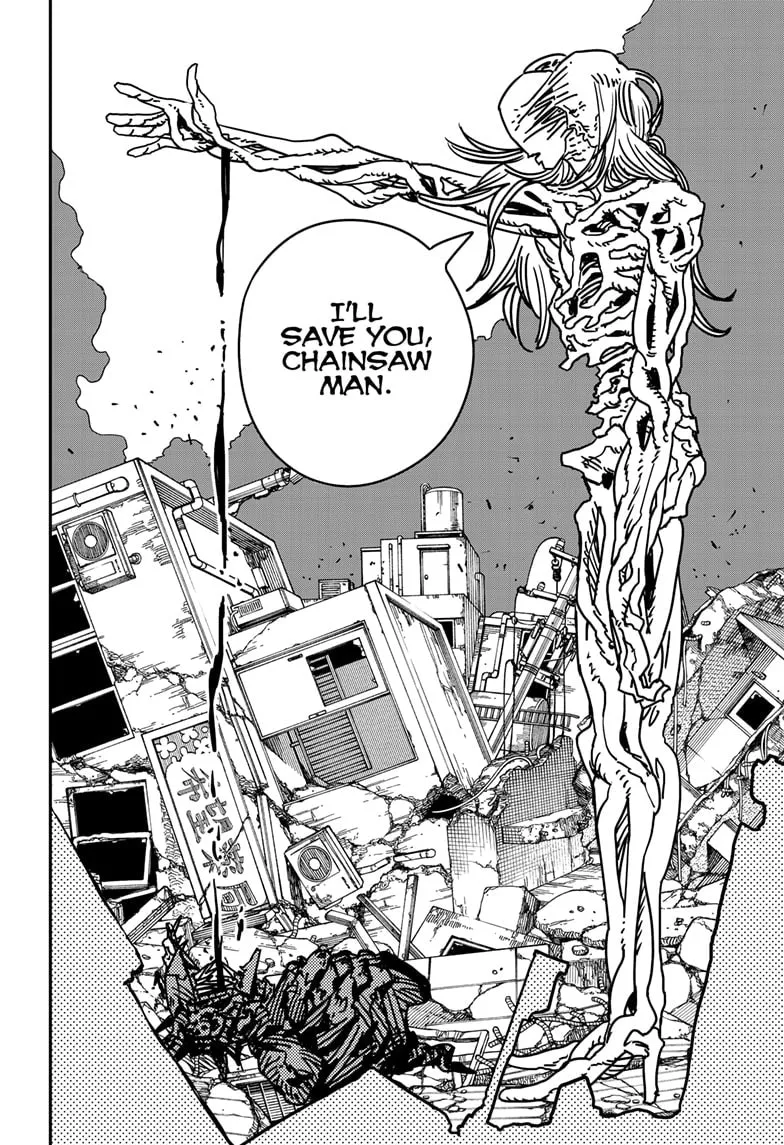 Chainsaw Man Chapter 178 page 14 - 