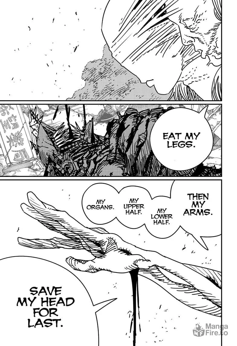 Chainsaw Man Chapter 178 page 15 - 