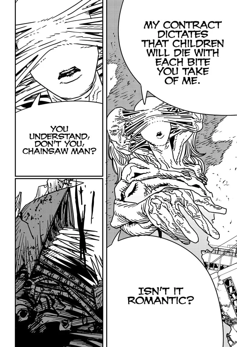 Chainsaw Man Chapter 178 page 16 - 