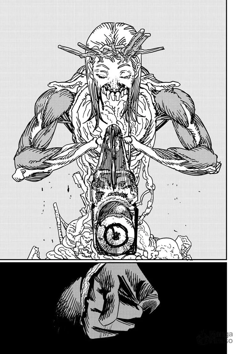 Chainsaw Man Chapter 178 page 3 - 