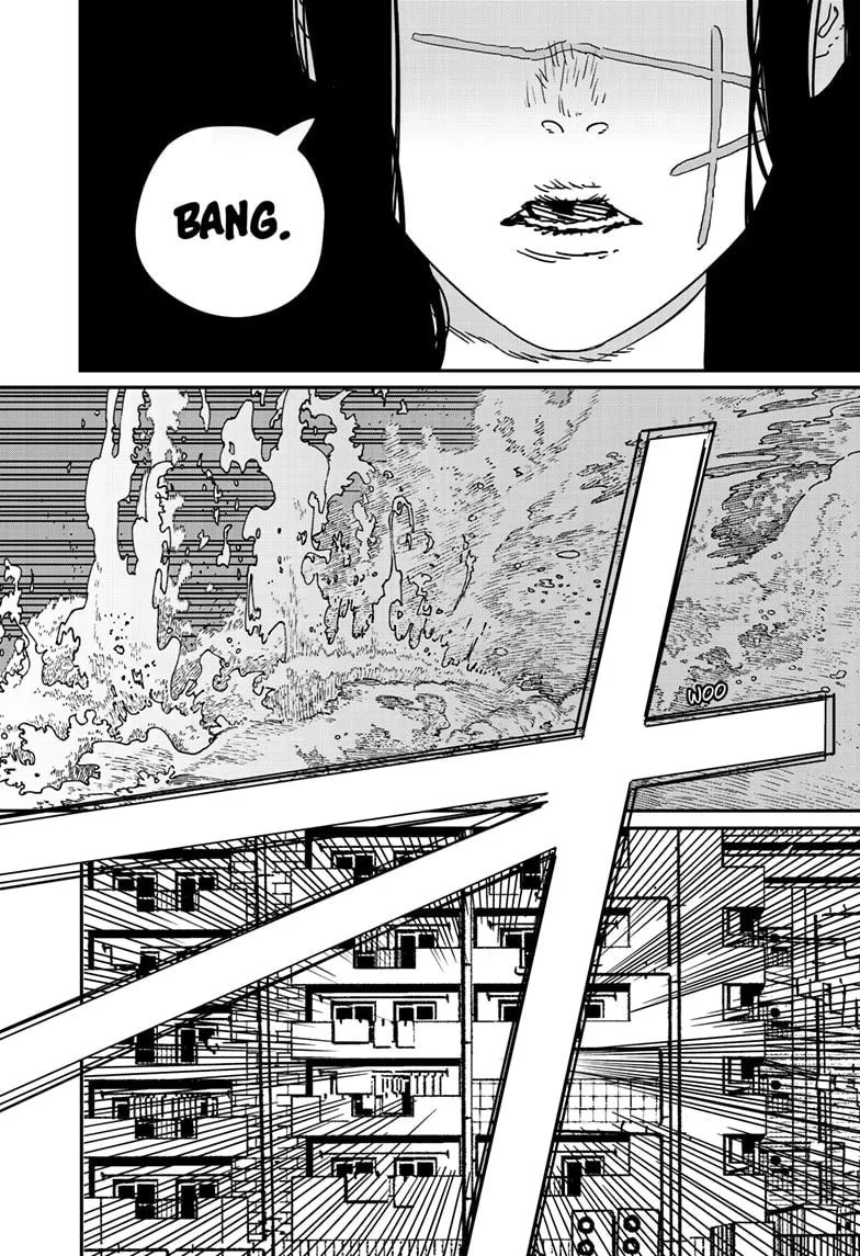 Chainsaw Man Chapter 178 page 4 - 