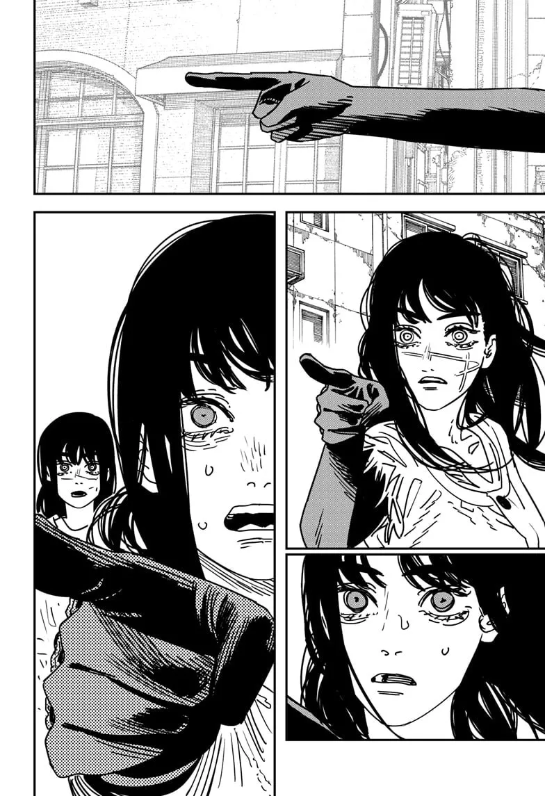 Chainsaw Man Chapter 178 page 8 - 