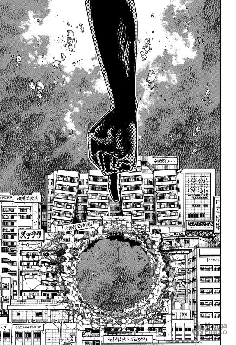 Chainsaw Man Chapter 178 page 9 - 