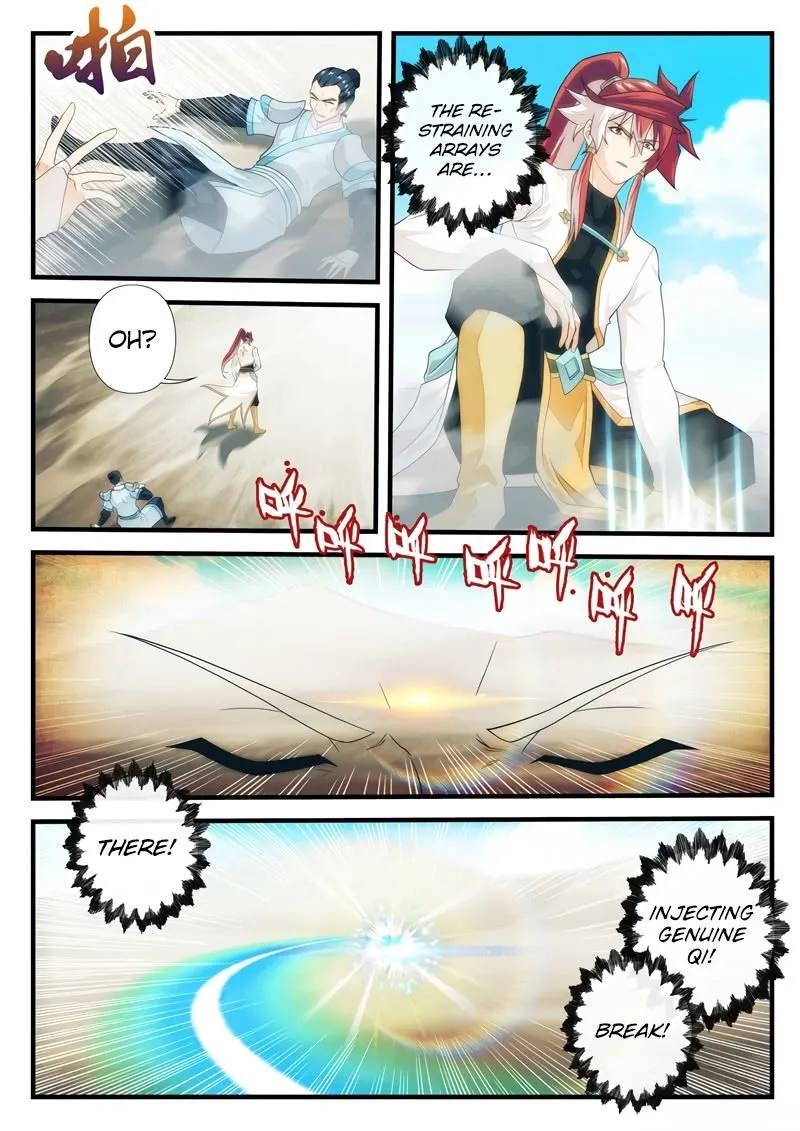 Chainsaw Man Chapter 179.1 page 4 - 
