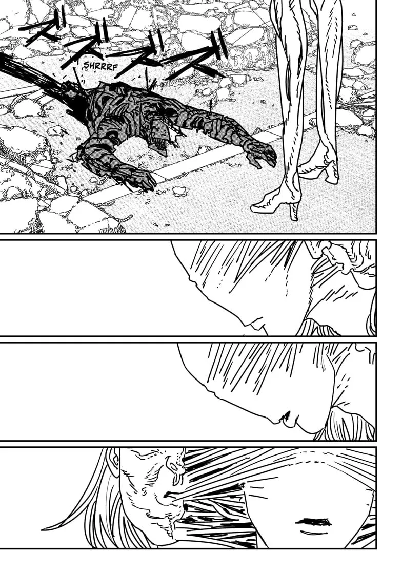 Chainsaw Man Chapter 179 page 2 - 