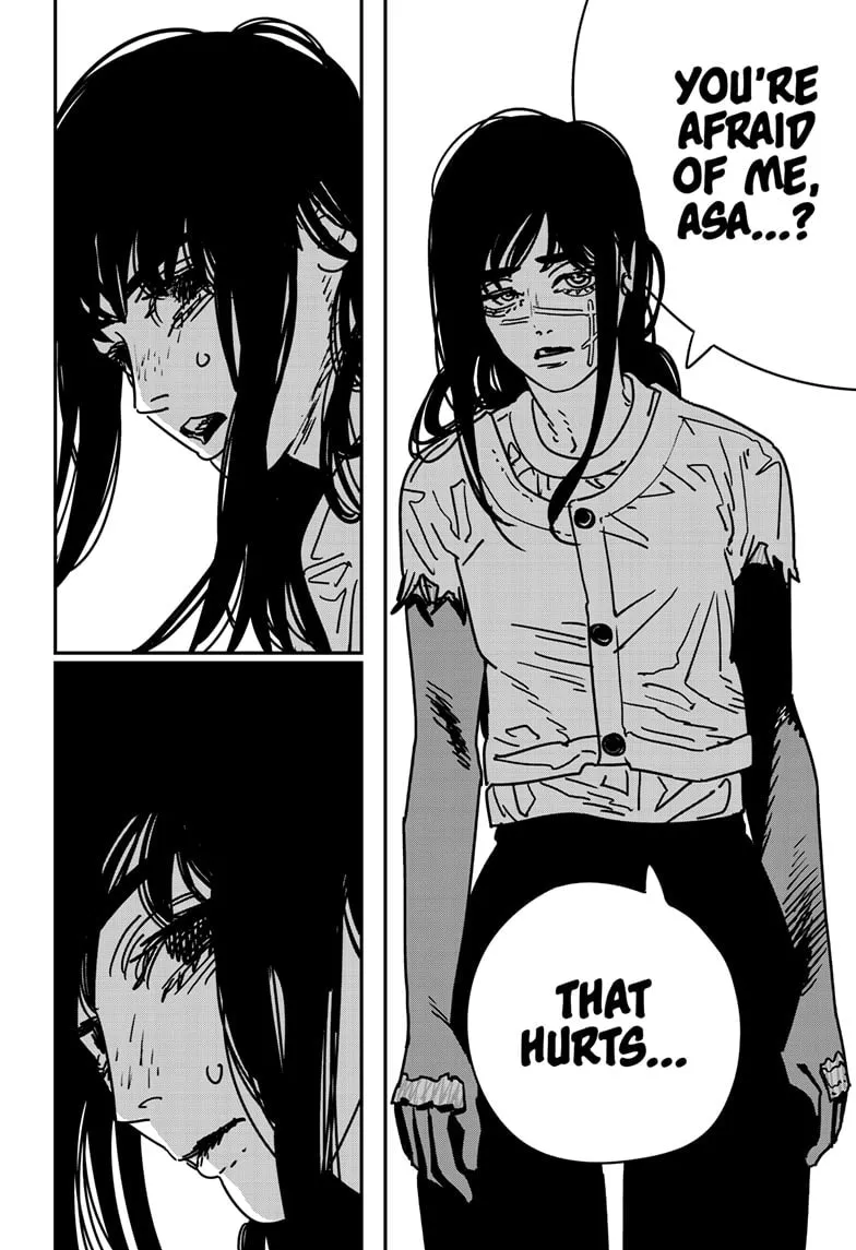 Chainsaw Man Chapter 179 page 11 - 