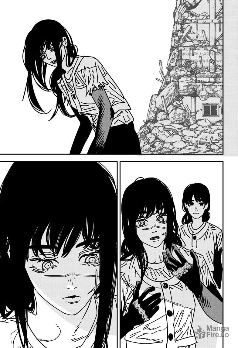 Chainsaw Man Chapter 179 page 12 - 