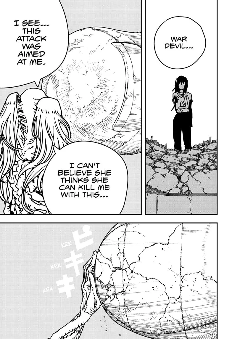Chainsaw Man Chapter 179 page 16 - 