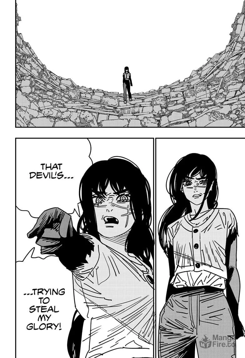 Chainsaw Man Chapter 179 page 5 - 